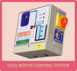 Dual motor control system